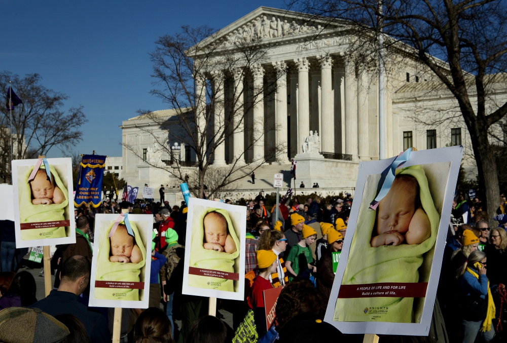 Abortion And The Supreme Court: How The Debate Has Changed | National ...